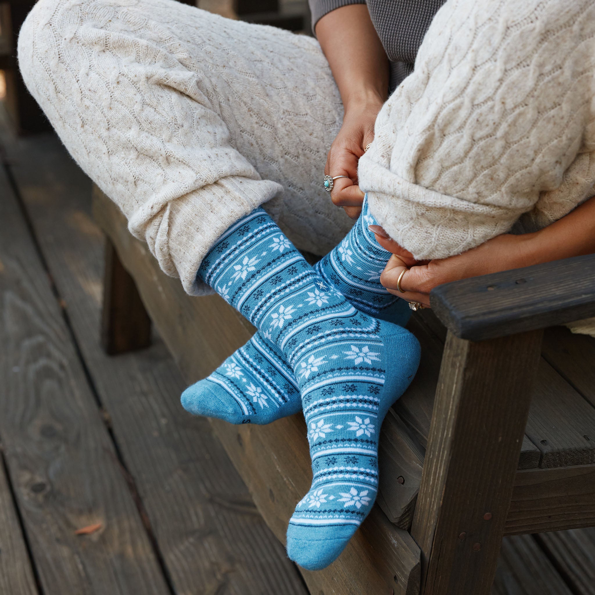 Socks that Give Water - Conscious Step