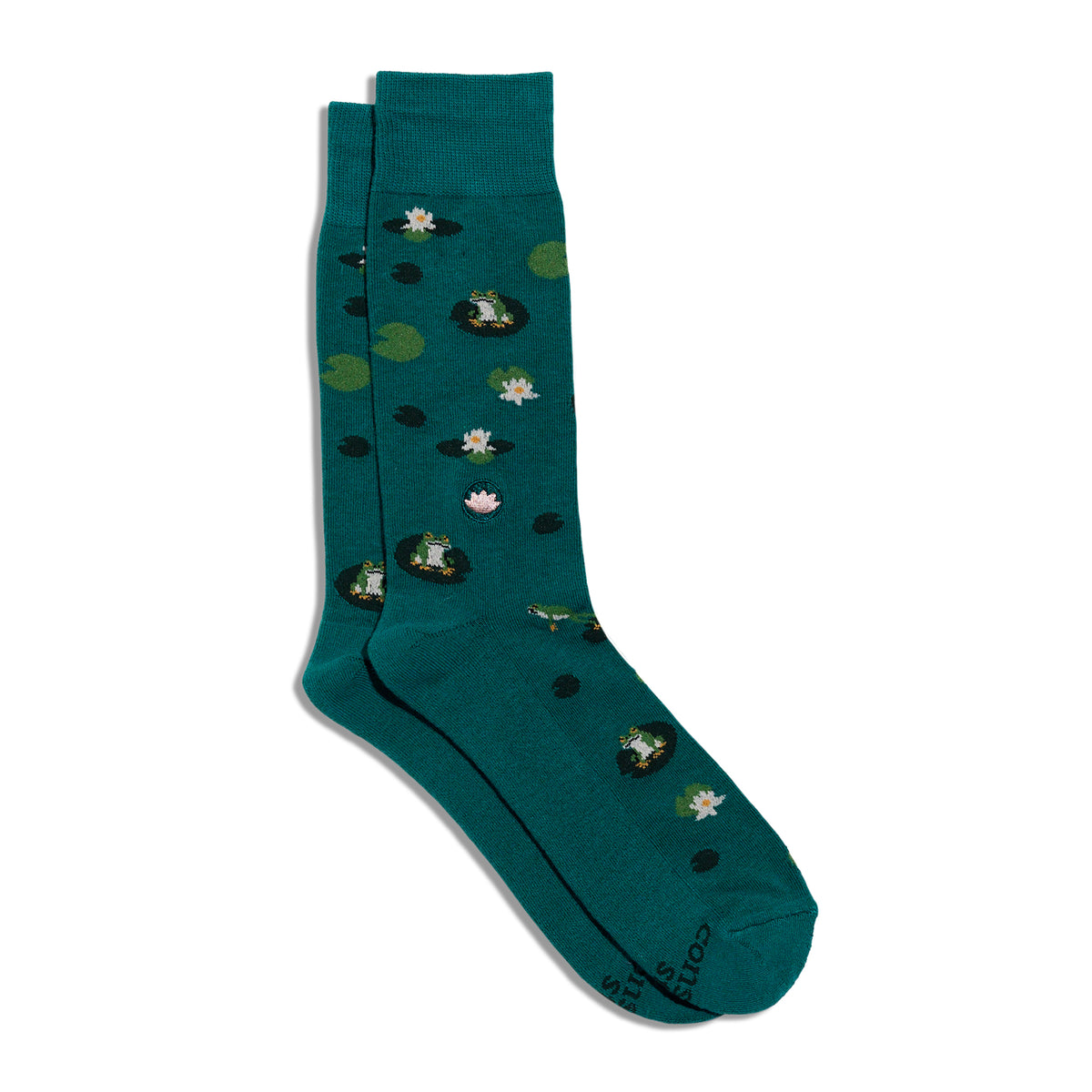 Socks that Give Water - Conscious Step