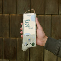 Socks that Give Water - Conscious Step