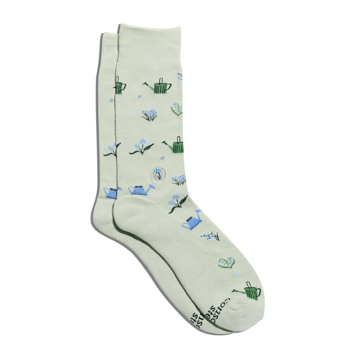 Socks that Give Water - Conscious Step