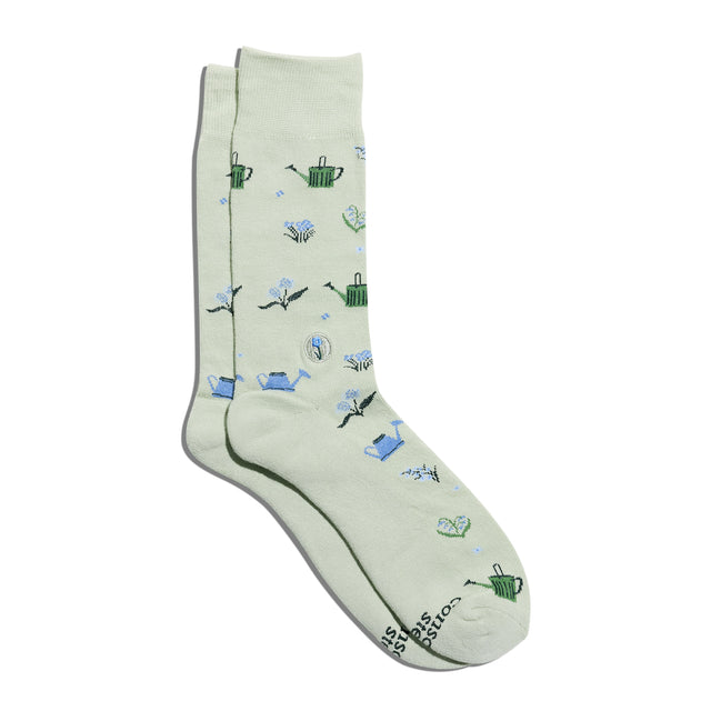 Socks that Give Water - Conscious Step