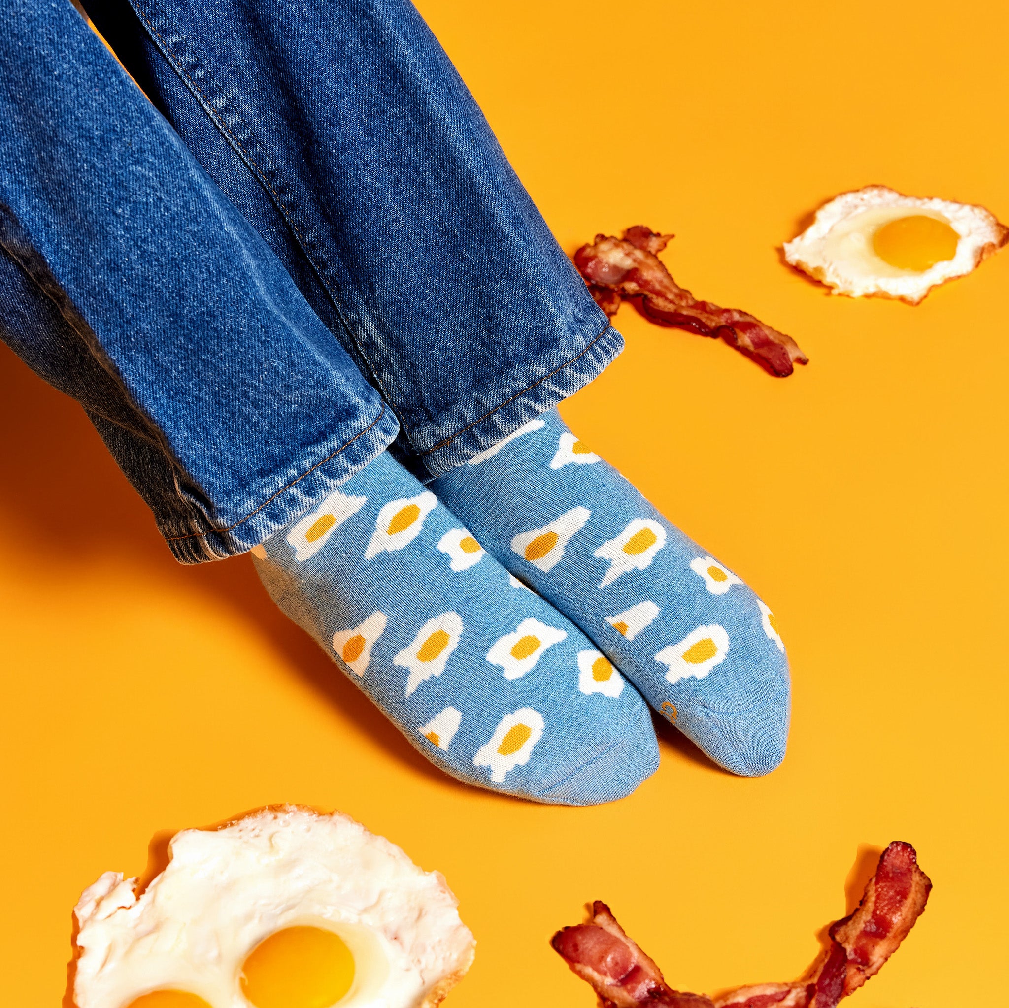 Socks that Provide Meals - Conscious Step