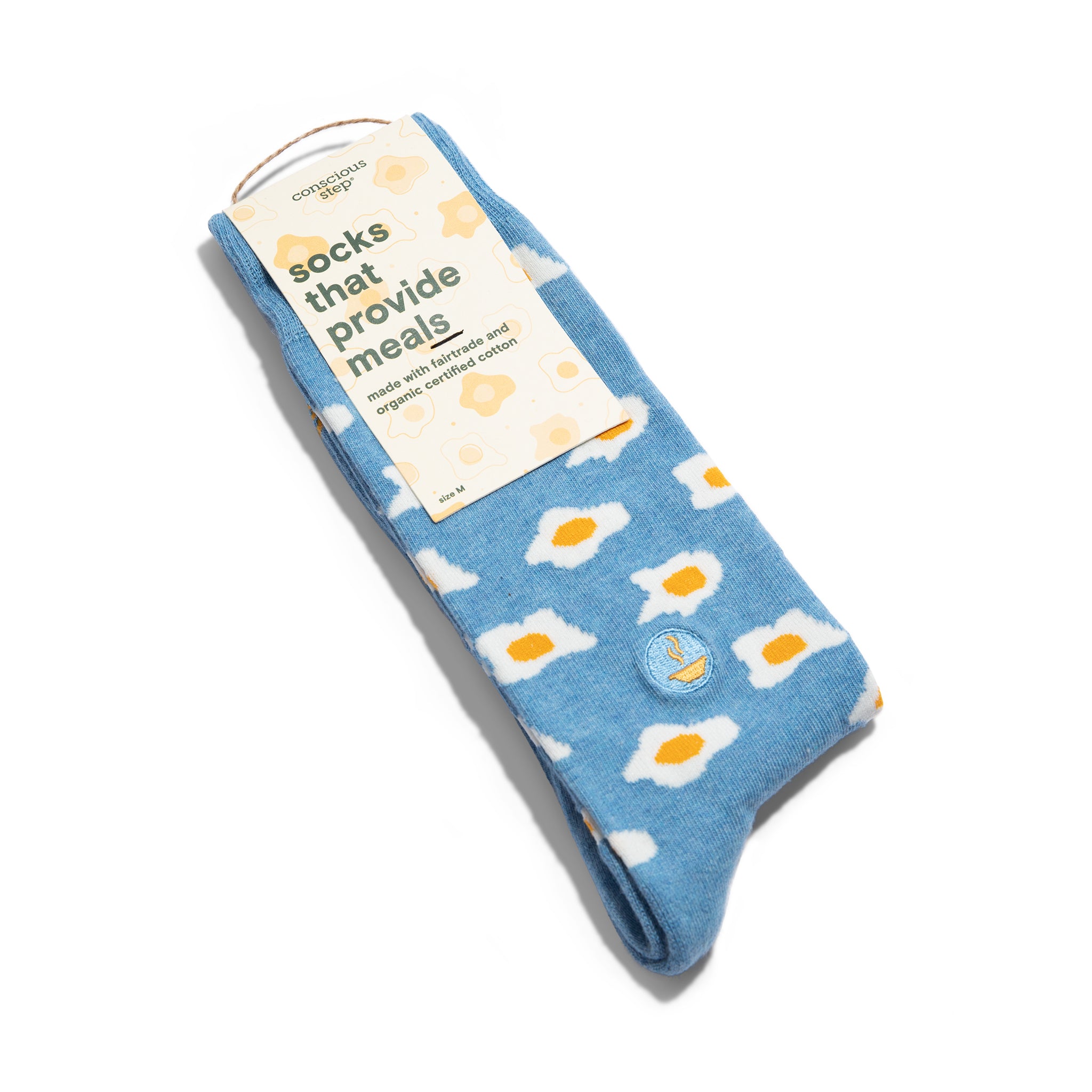 Socks that Provide Meals - Conscious Step
