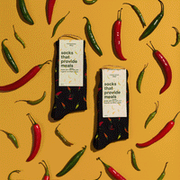 Socks that Provide Meals - Conscious Step
