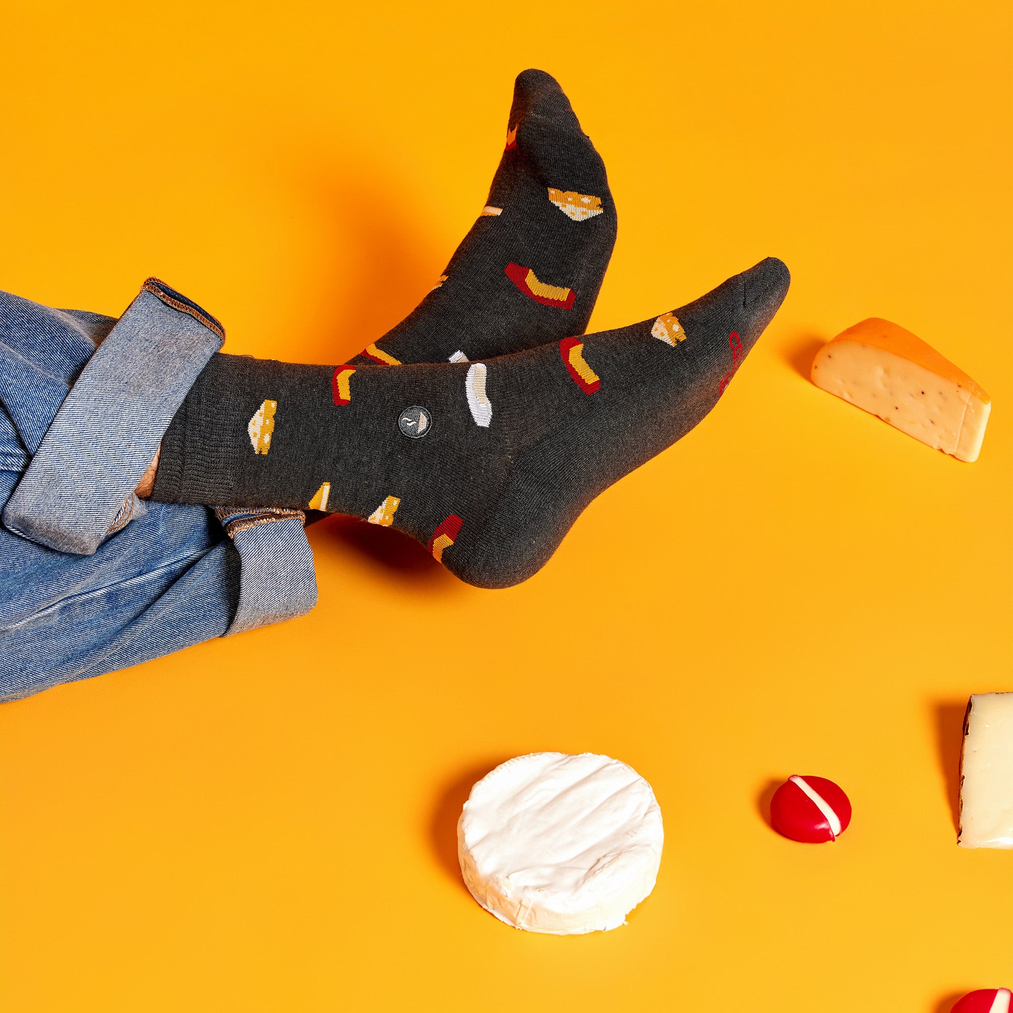 Socks that Provide Meals - Conscious Step