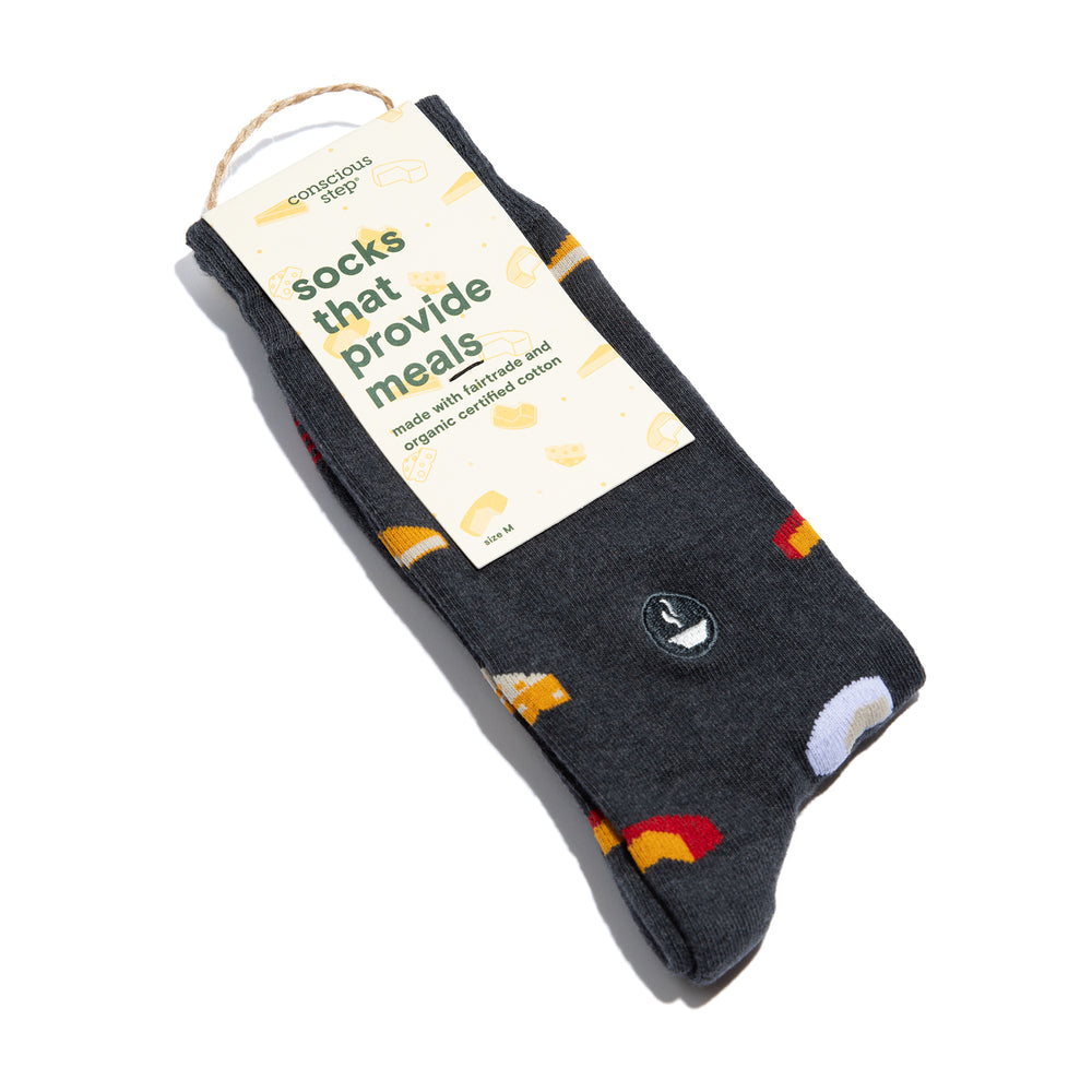 Socks that Provide Meals - Conscious Step