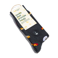 Socks that Provide Meals - Conscious Step