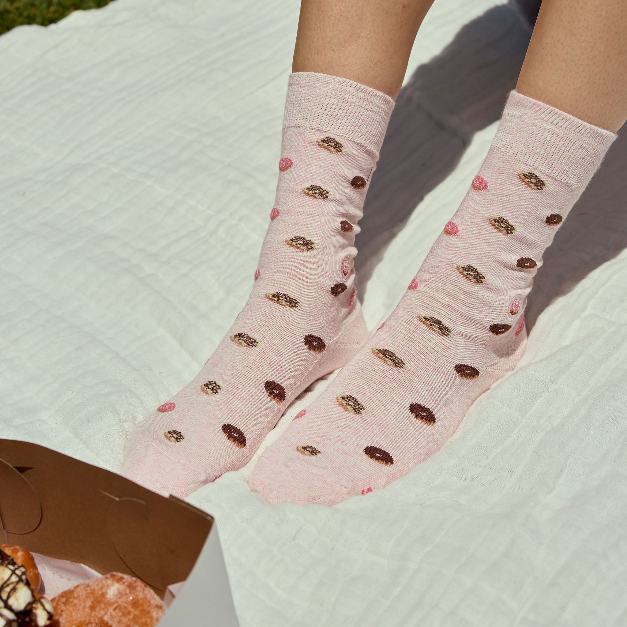 Socks that Provide Meals - Conscious Step