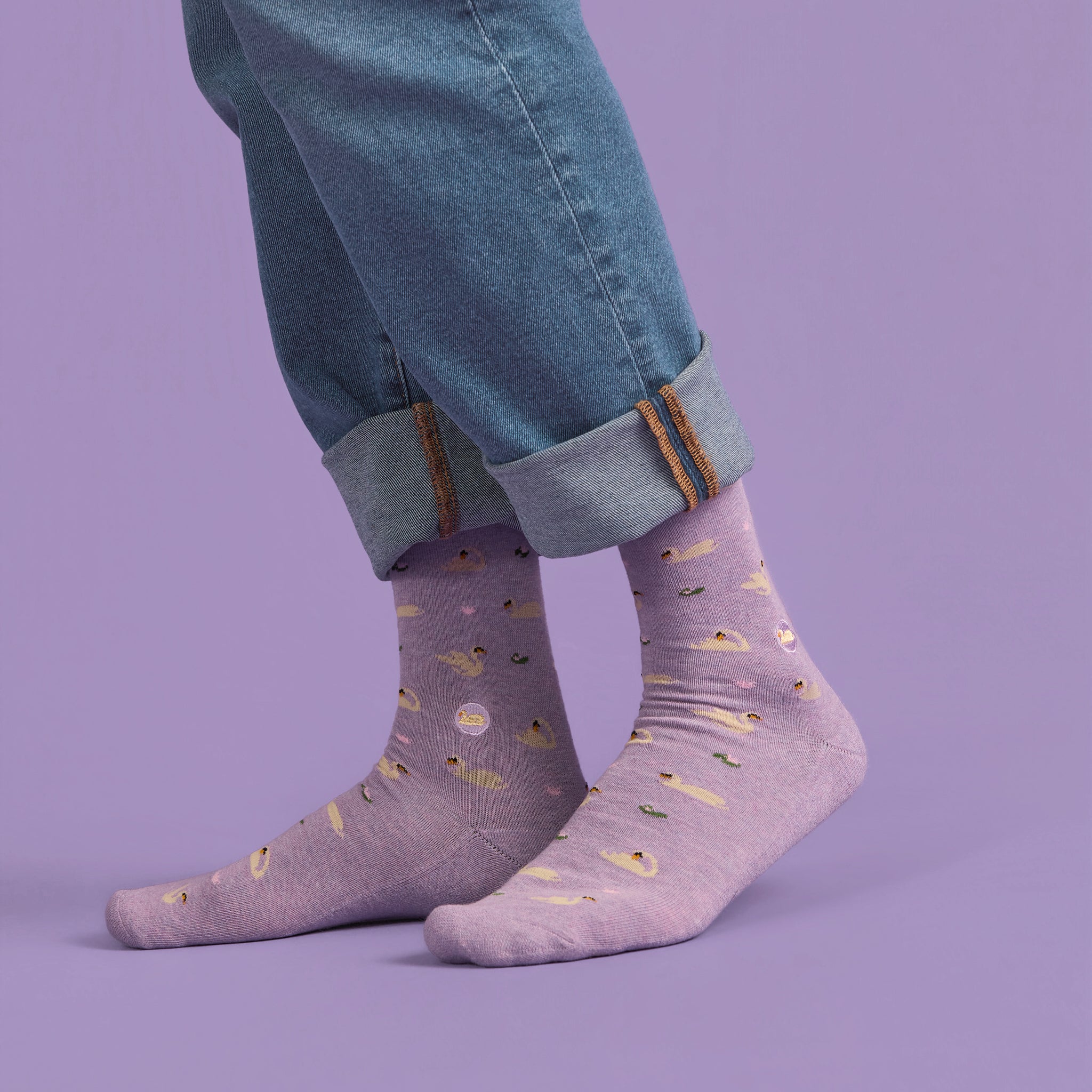 Socks that Support Women's Equality - Conscious Step