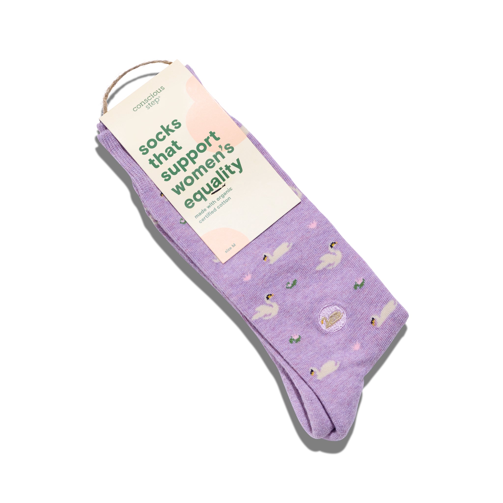 Socks for Women's Equality - Conscious Step