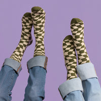 Socks that Support Women's Equality - Conscious Step