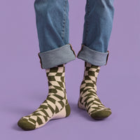 Socks that Support Women's Equality - Conscious Step