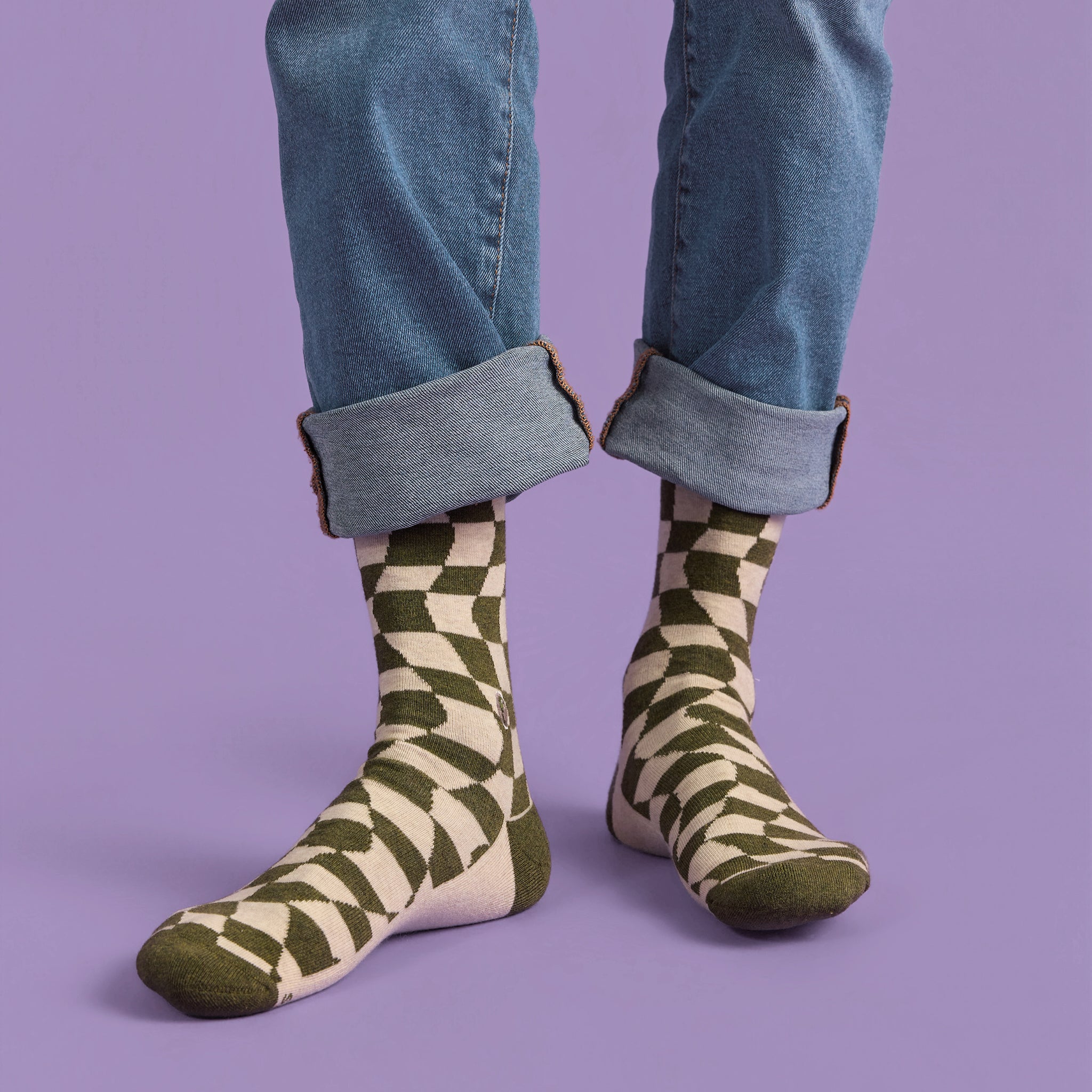 Socks that Support Women's Equality - Conscious Step
