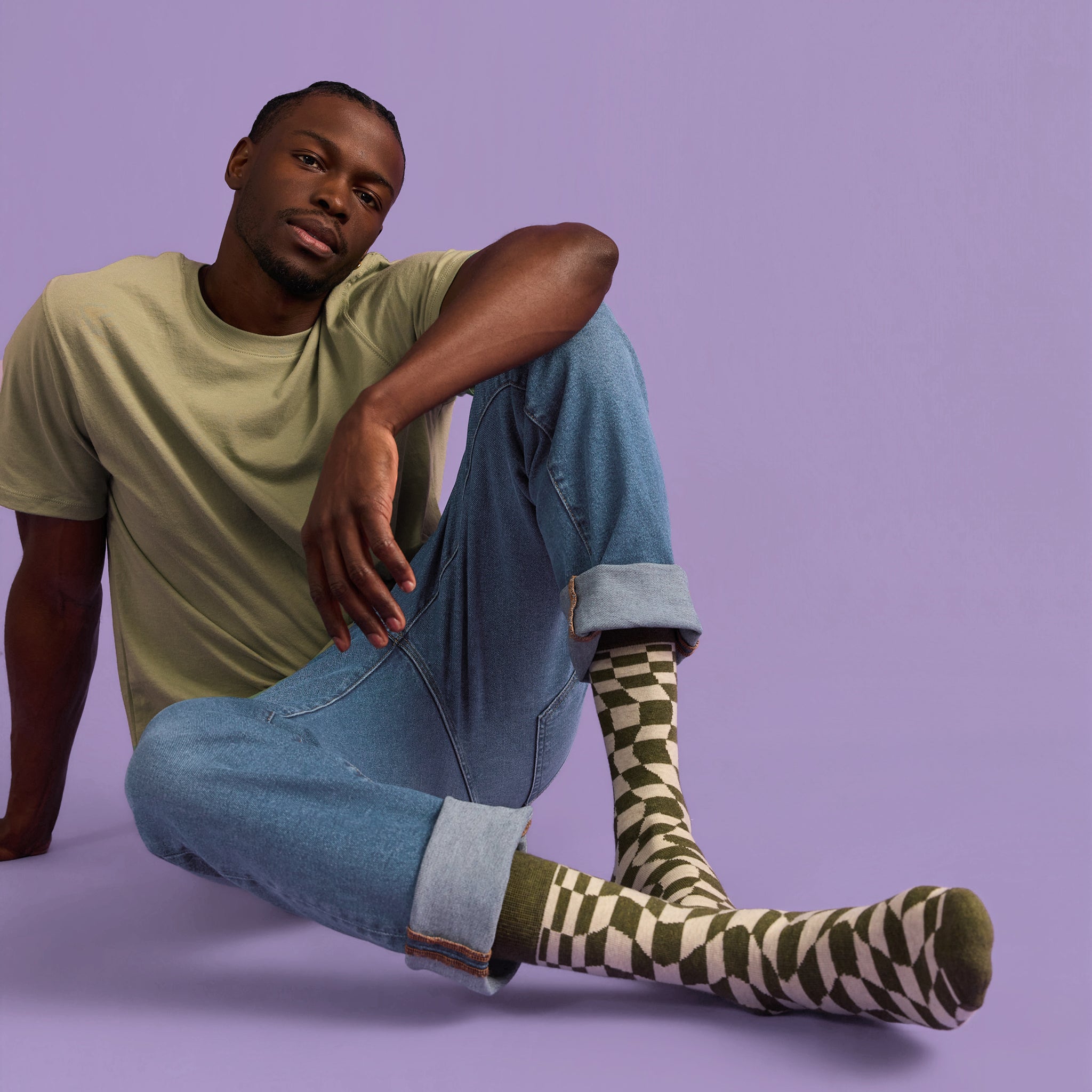 Socks that Support Women's Equality - Conscious Step