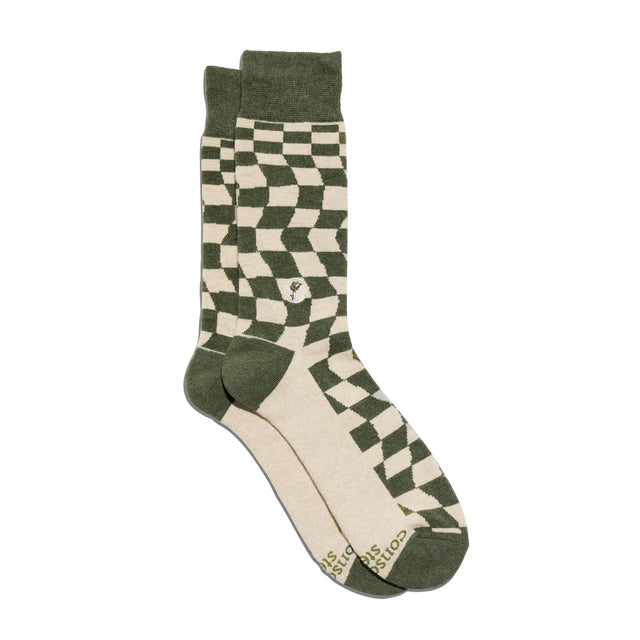 Socks that Support Women's Equality - Conscious Step