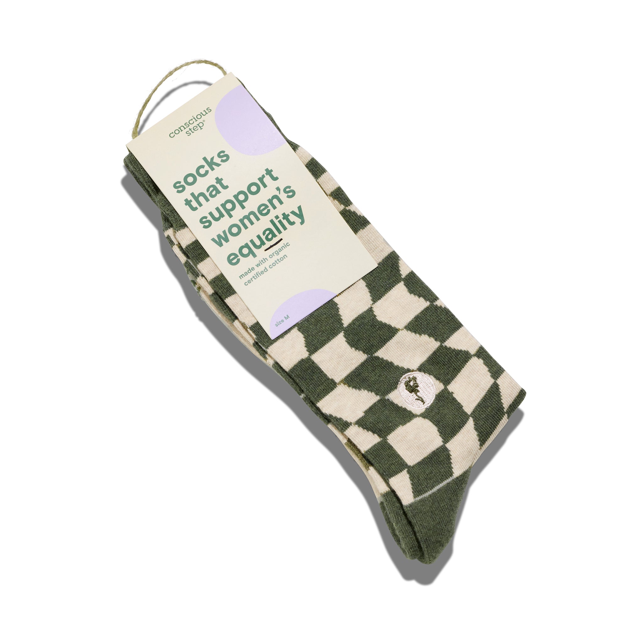 Socks for Women's Equality - Conscious Step