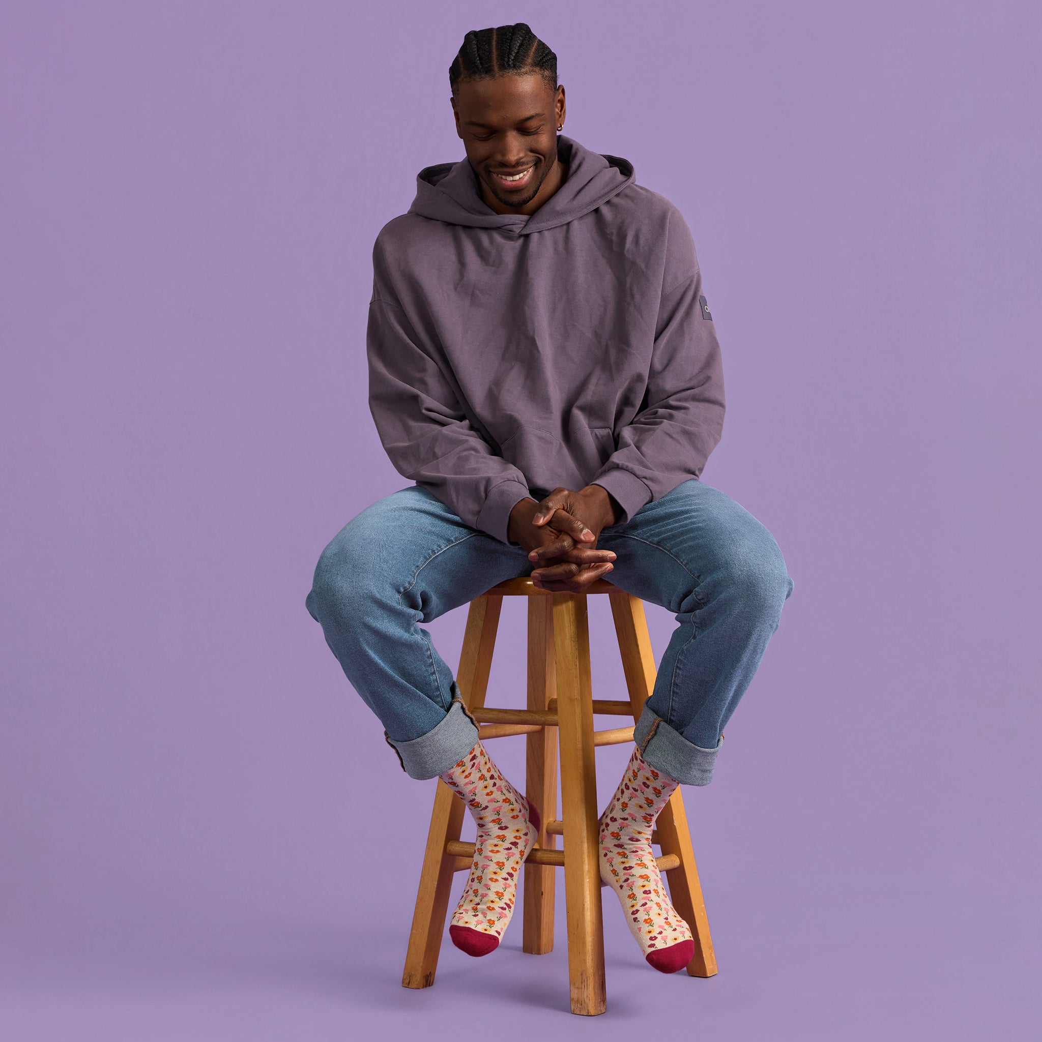 Socks that Support Women's Equality - Conscious Step
