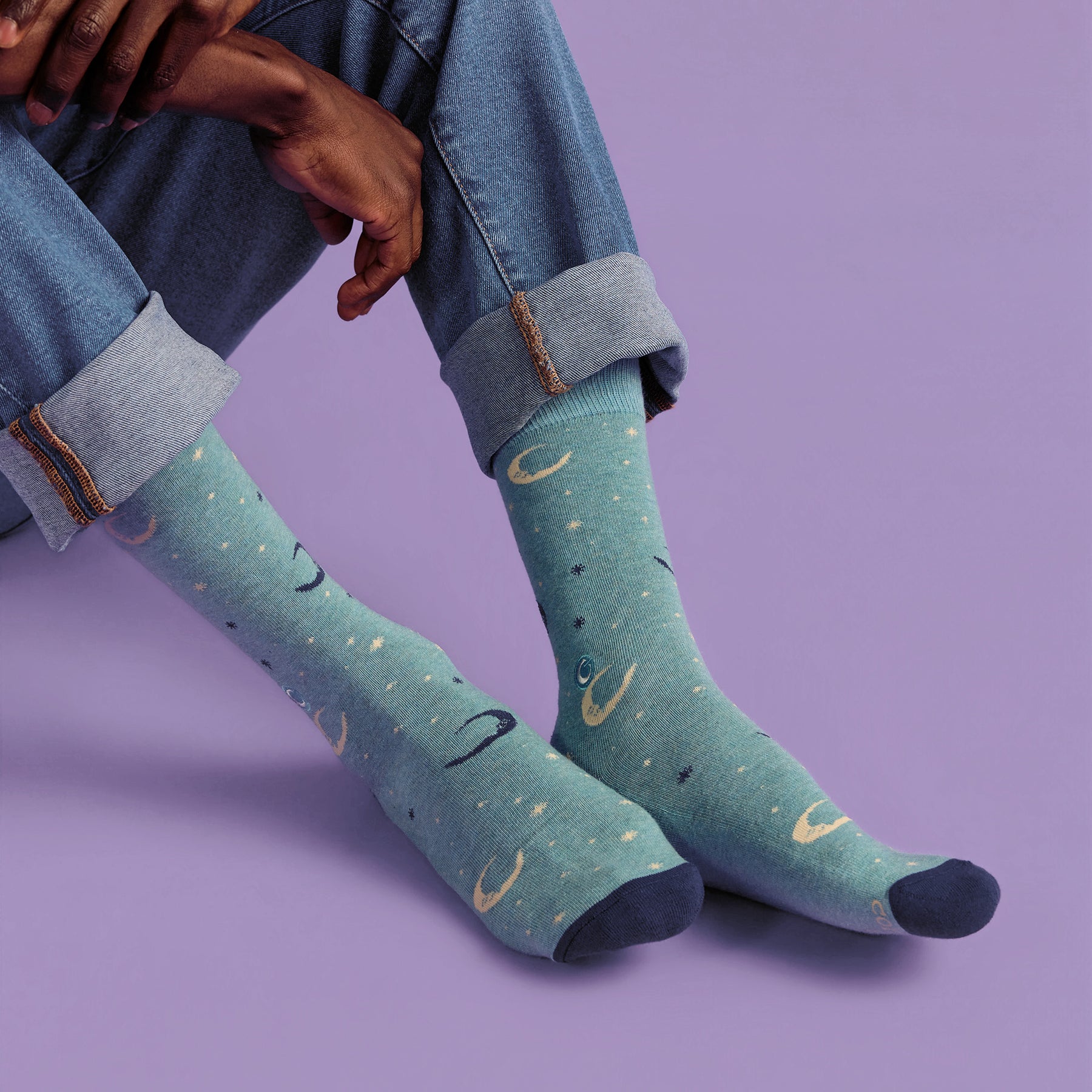 Socks that Support Women's Equality - Conscious Step
