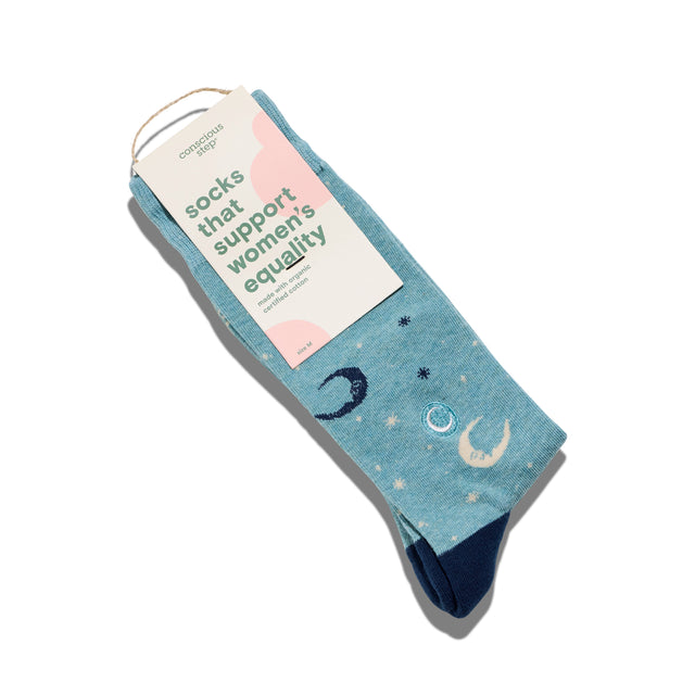 Socks for Women's Equality - Conscious Step