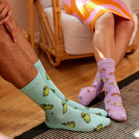 Rugrats Socks that Find a Cure - Conscious Step