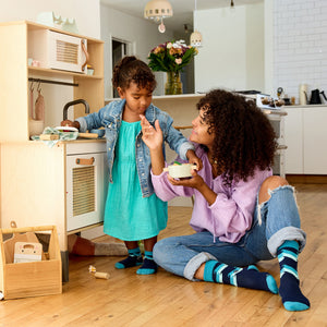 Toddler Socks that Protect Oceans - Conscious Step