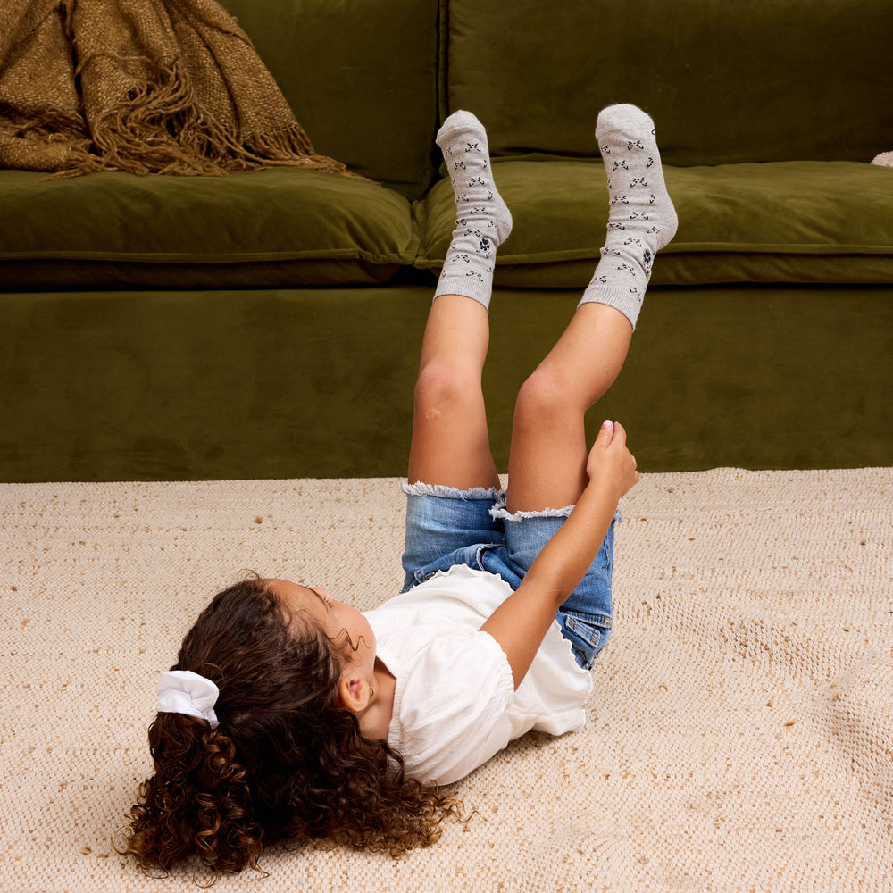 Kids Socks that Save Cats - Conscious Step