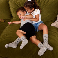 Kids Socks that Save Cats - Conscious Step
