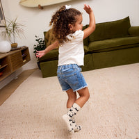 Kids Socks that Save Cats - Conscious Step