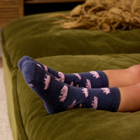 Kids Socks that Save Pigs - Conscious Step