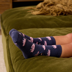 Kids Socks that Save Pigs - Conscious Step
