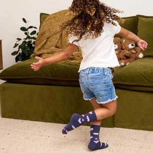 Kids Socks that Save Pigs - Conscious Step