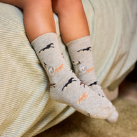 Kids Socks that Save Horses - Conscious Step