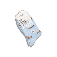 Kids Socks that Protect Sea Otters - Conscious Step
