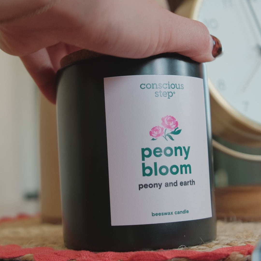 Peony Bloom