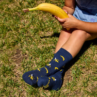 Kids Socks that Plant Trees - Conscious Step