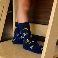 Kids Socks that Plant Trees - Conscious Step