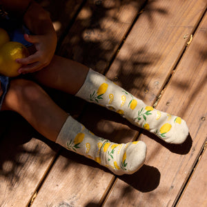 Kids Socks that Plant Trees - Conscious Step