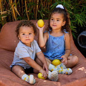 Kids Socks that Plant Trees - Conscious Step