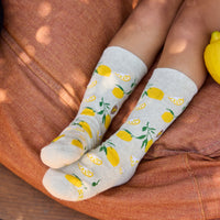 Kids Socks that Plant Trees - Conscious Step