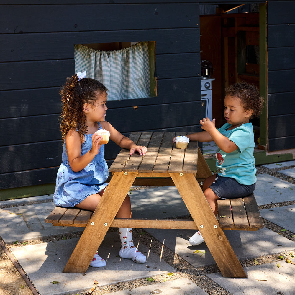 Kids Socks that Provide Meals - Conscious Step