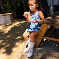 Kids Socks that Provide Meals - Conscious Step