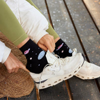 Socks that Support Space Exploration - Conscious Step