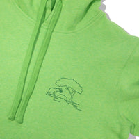 Protect Elephants Hooded Sweatshirt - Conscious Step