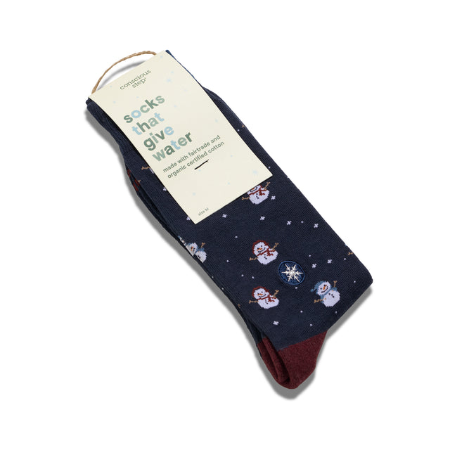 Socks that Give Water - Conscious Step