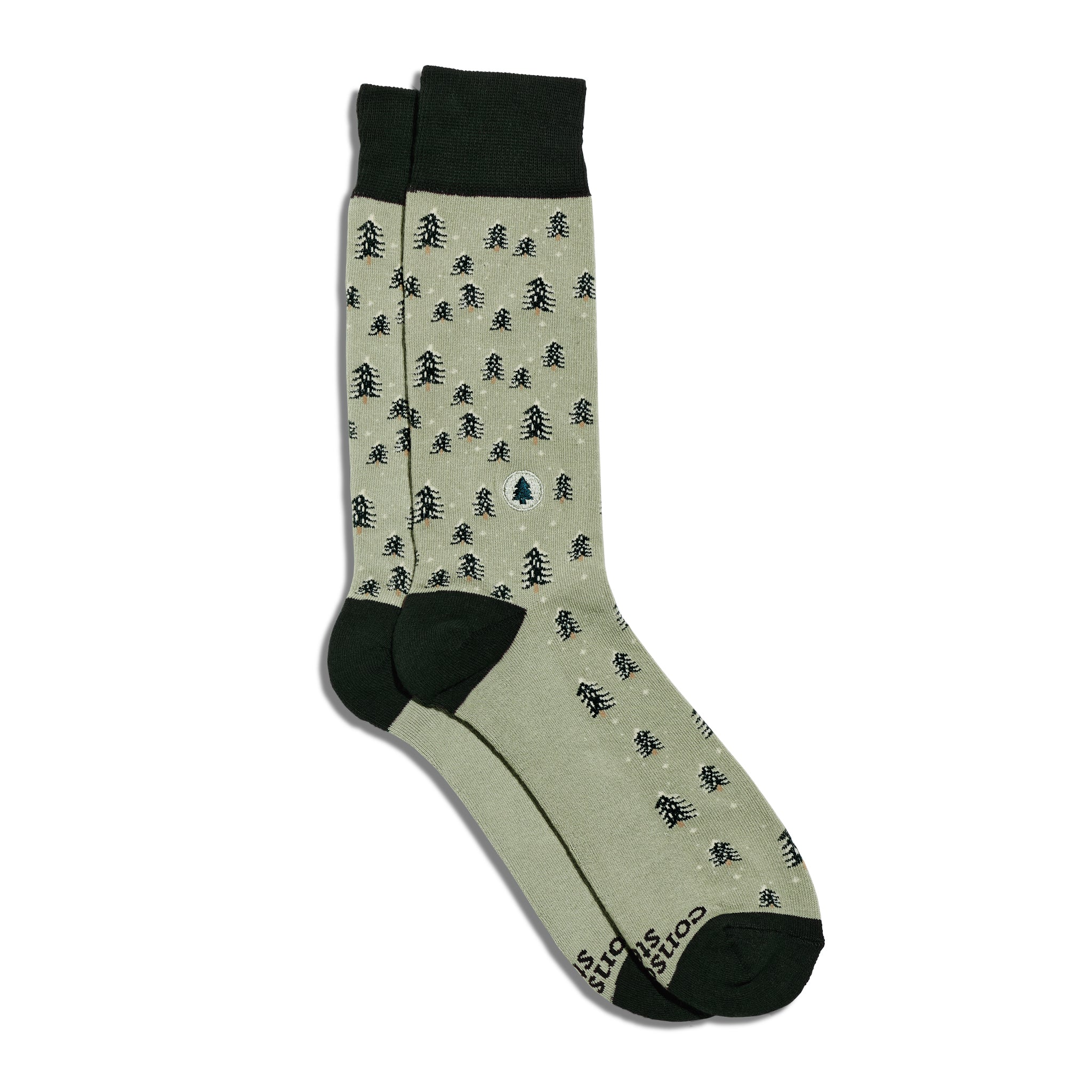 Socks that Plant Trees