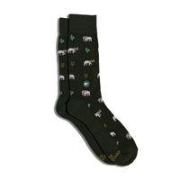 Socks that Protect Elephants - Conscious Step