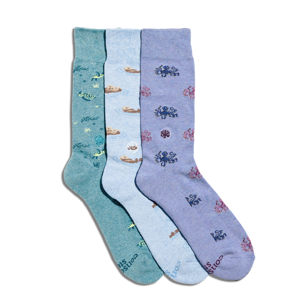 Protect Oceans Gift Box - Conscious Step