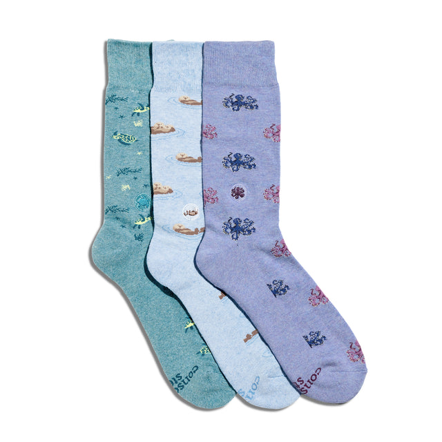 Protect Oceans Gift Box - Conscious Step