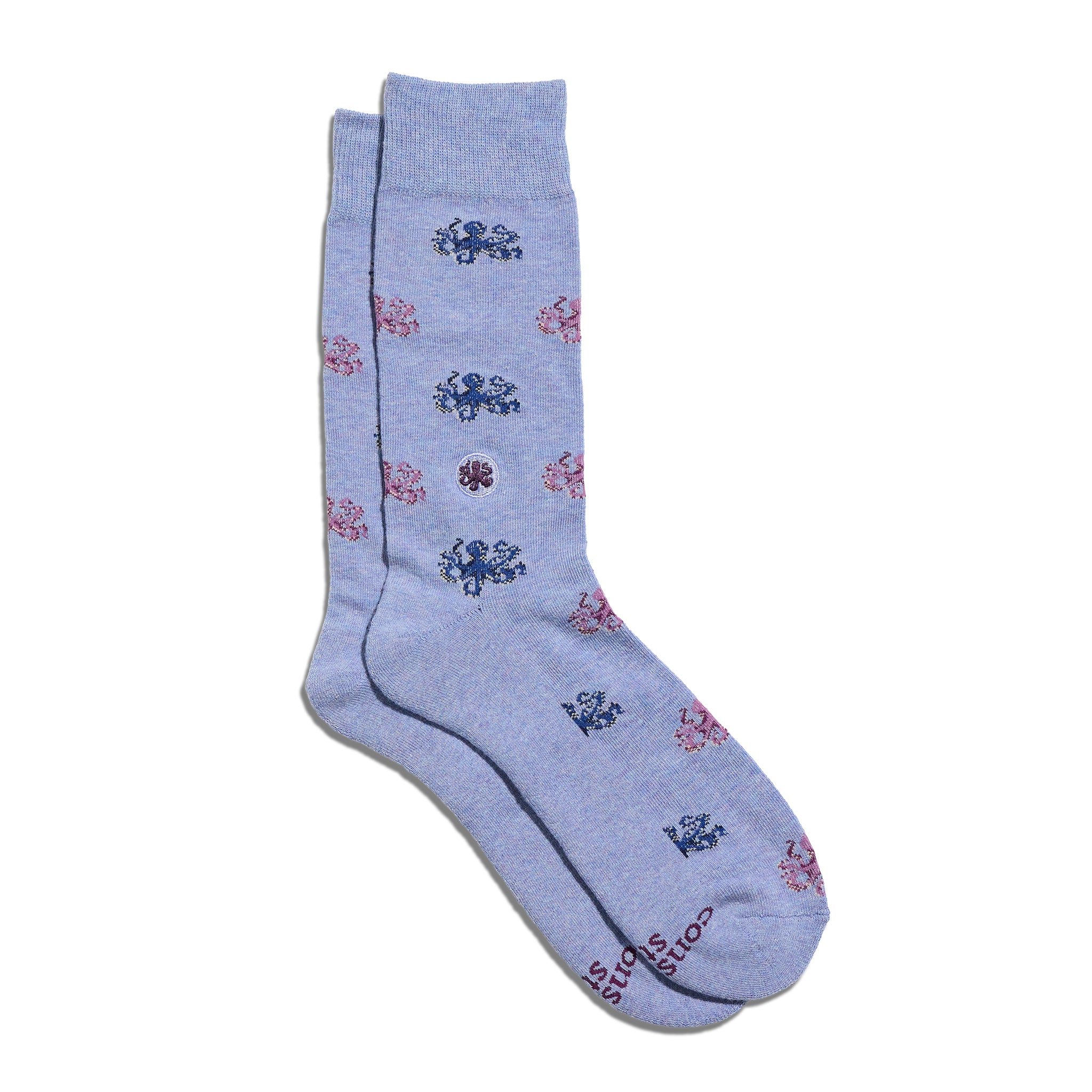 Socks that Protect Octopuses - Conscious Step