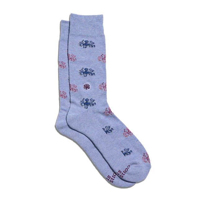 Socks that Protect Octopuses - Conscious Step